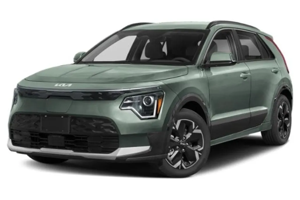2024 Kia Niro EV Wind photo 1