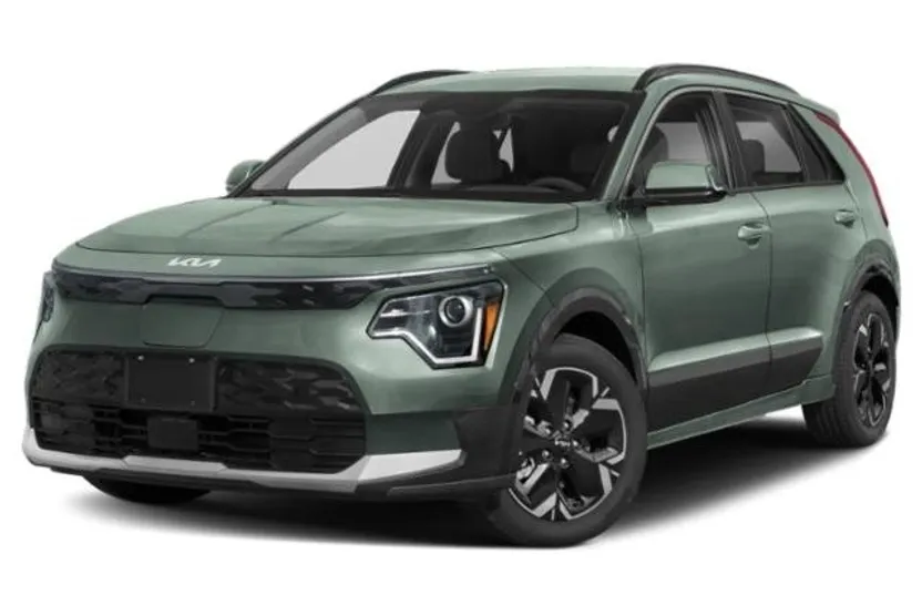2024 Kia Niro EV Wind photo 1