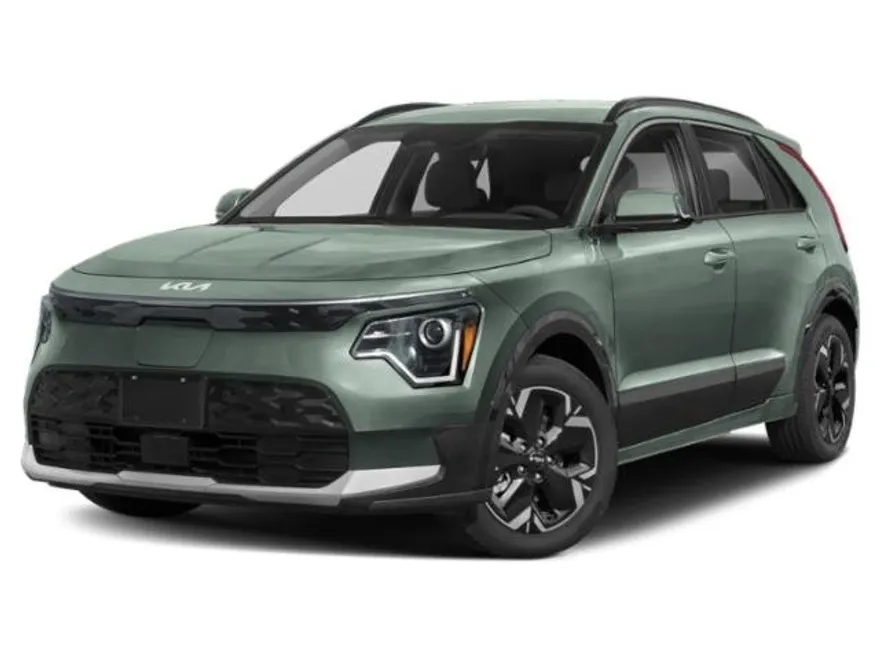 2024 Kia Niro EV Wind photo 1