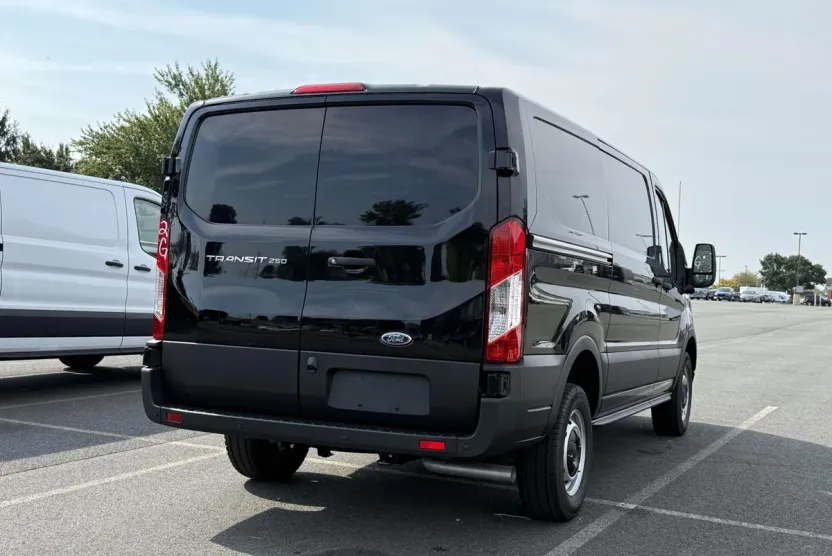 2025 Ford Transit photo 1