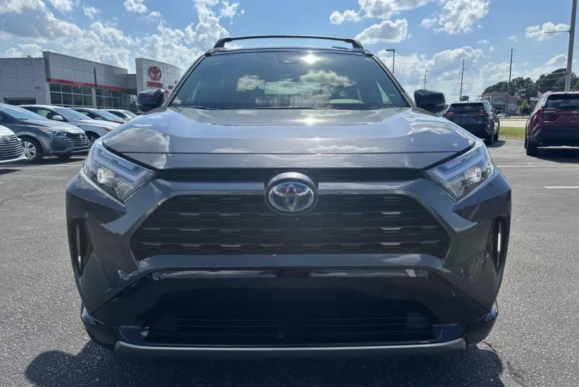 2023 Toyota RAV4 Hybrid XSE photo 1