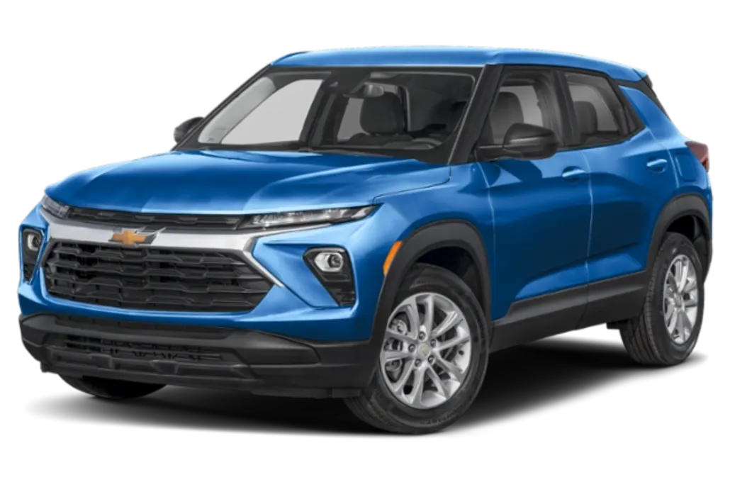 2026 Chevrolet Trailblazer LS photo 1