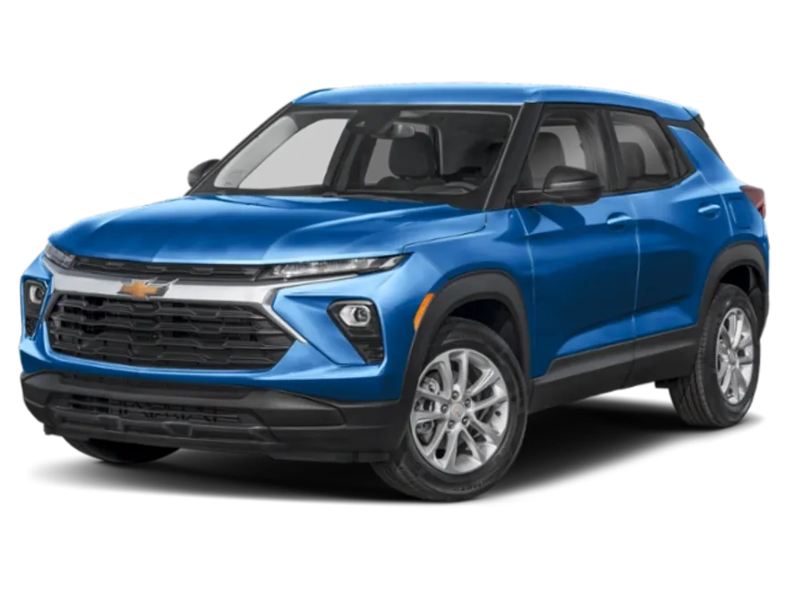 2026 Chevrolet Trailblazer LS photo 1