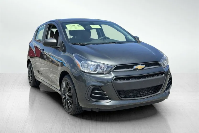 2018 Chevrolet Spark LS photo 1