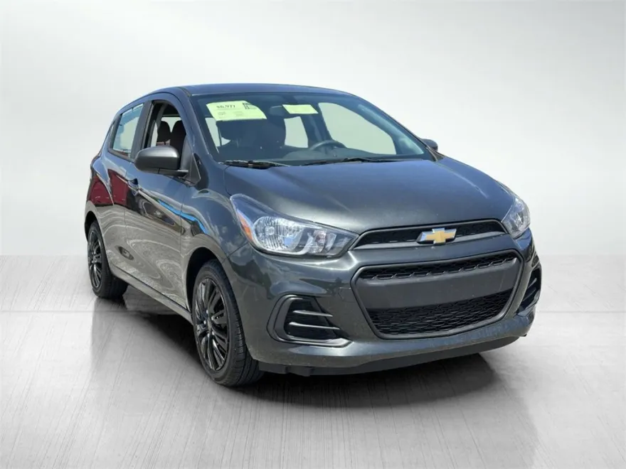 2018 Chevrolet Spark LS photo 1