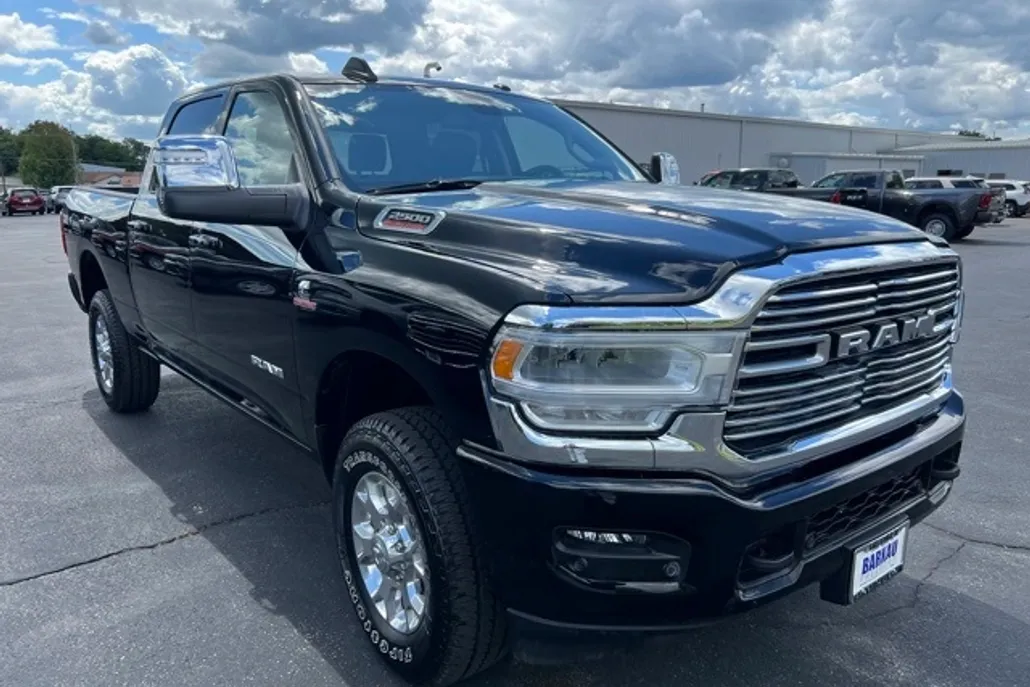2024 Ram 2500 Laramie photo 1