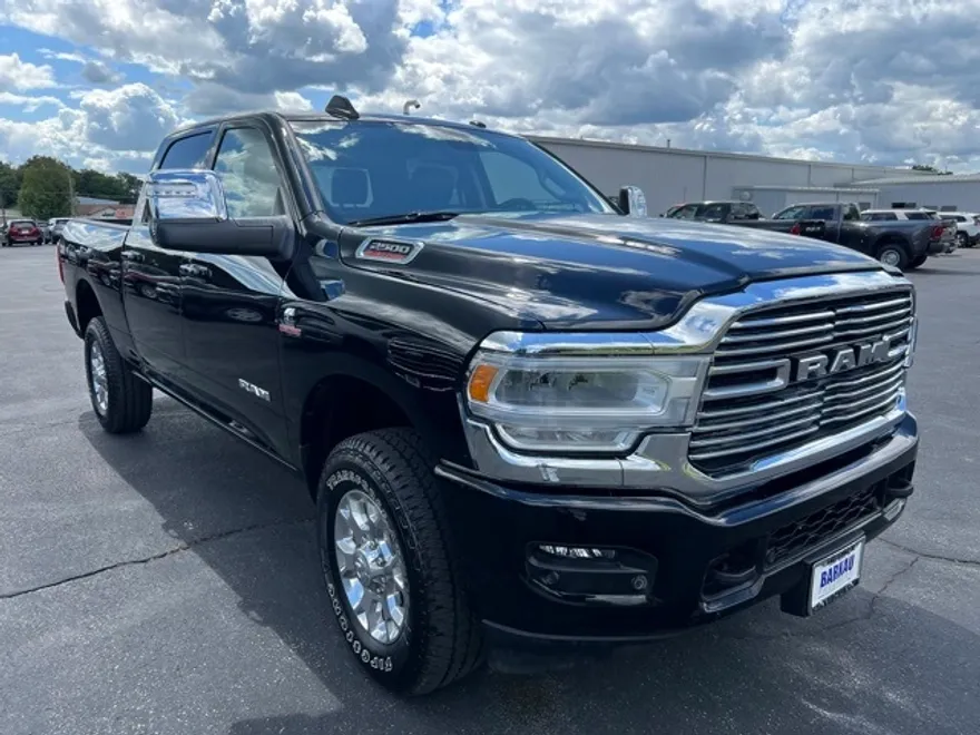2024 Ram 2500 Laramie photo 1