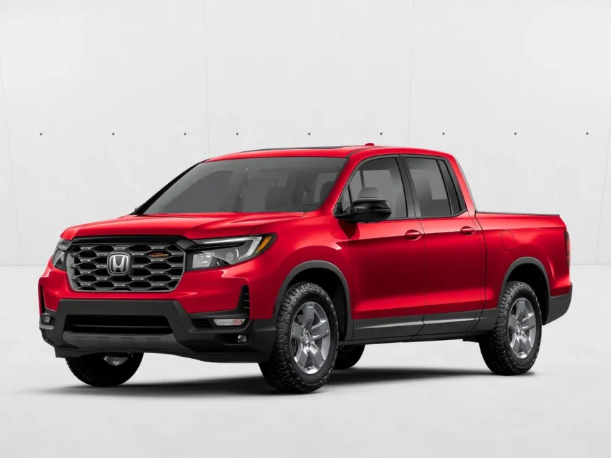 2025 Honda Ridgeline TrailSport photo 1