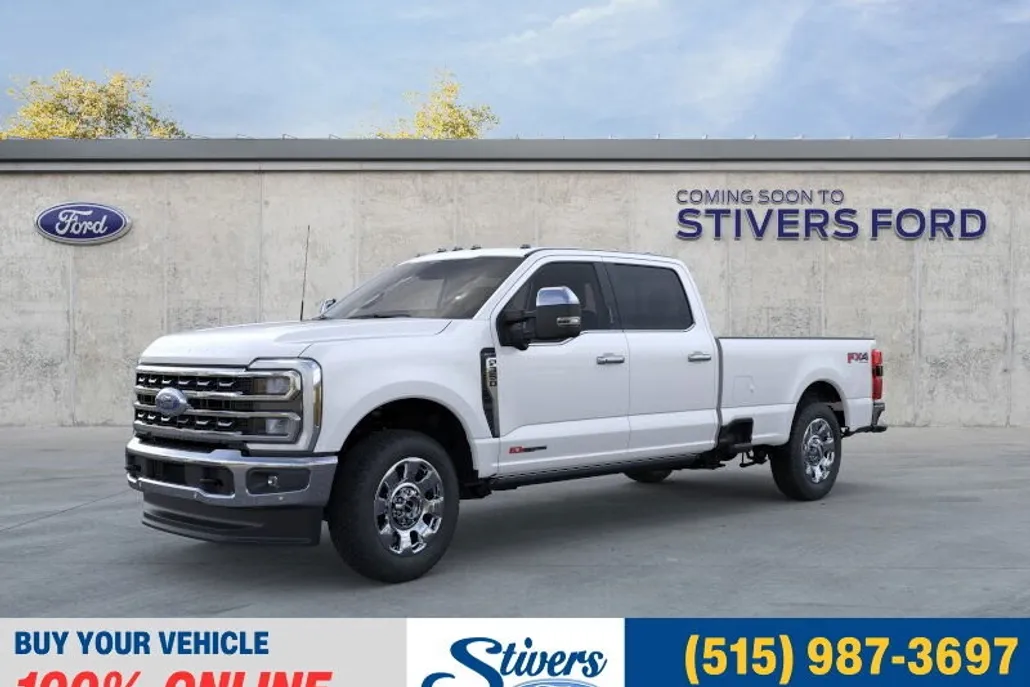 2025 Ford F-350 Lariat photo 1