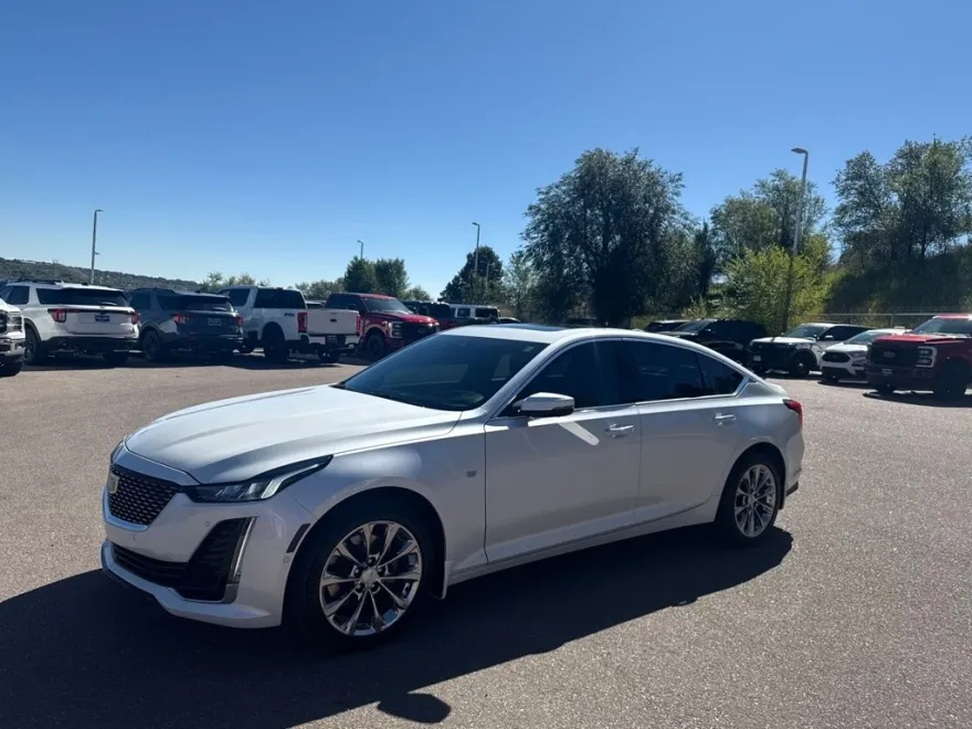 2024 Cadillac CT5 Premium Luxury photo 1