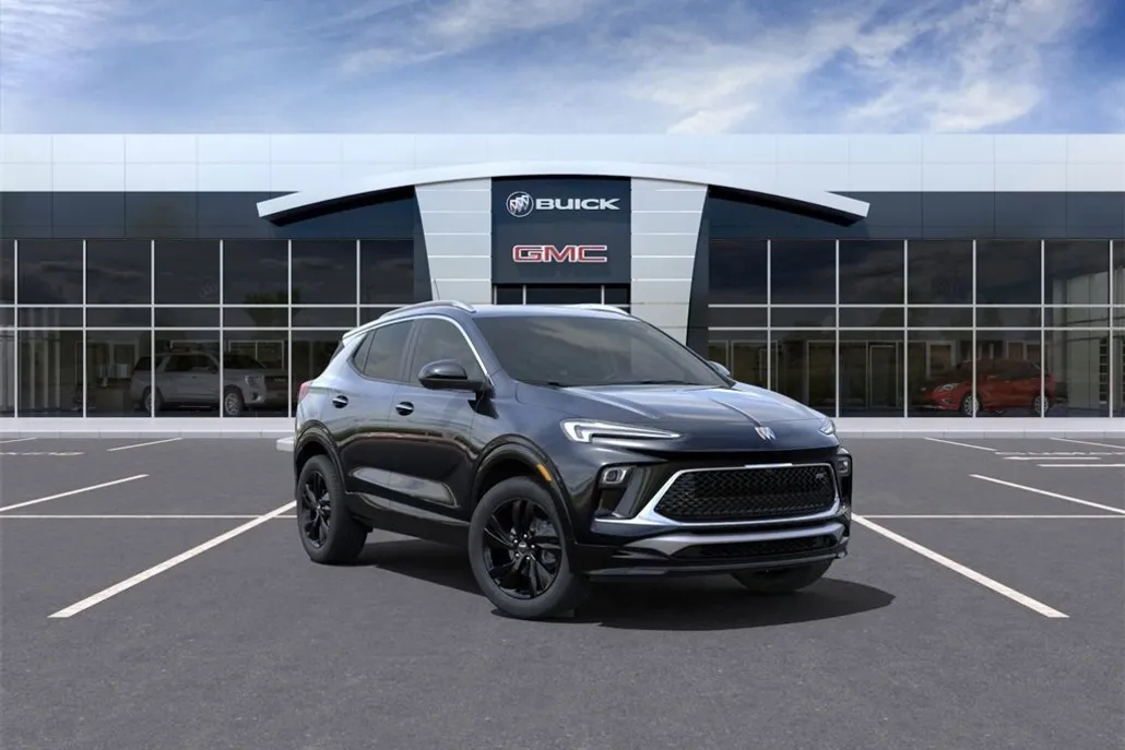 2025 Buick Encore GX Sport Touring photo 1