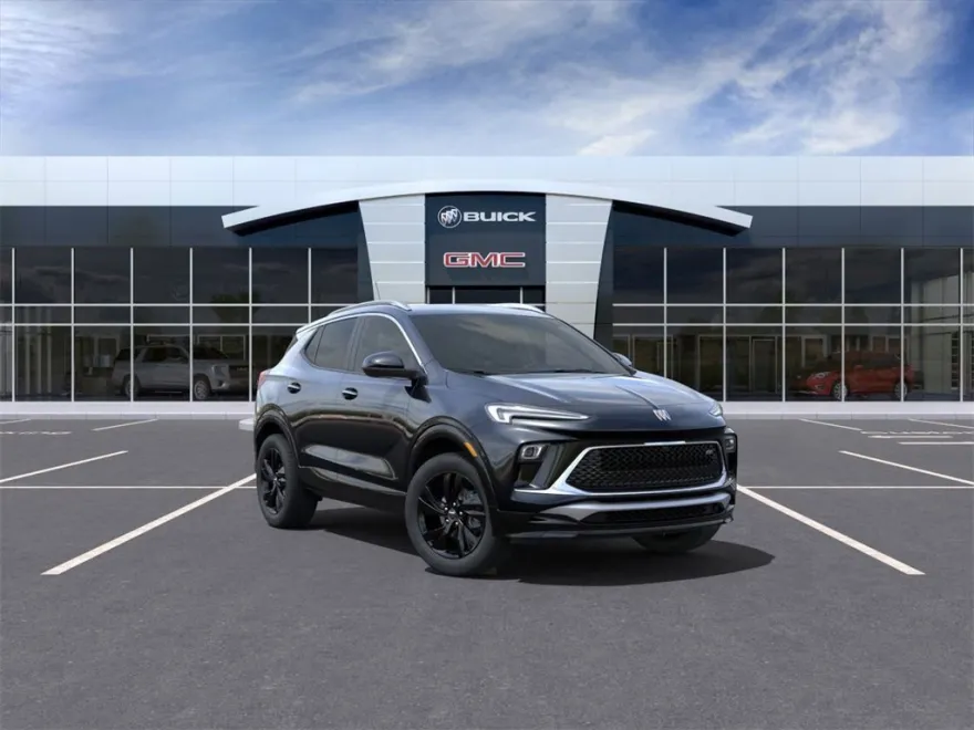2025 Buick Encore GX Sport Touring photo 1