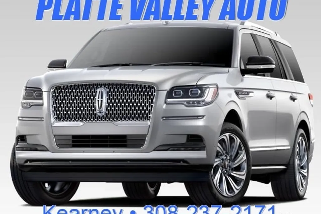 2024 Lincoln Navigator Reserve photo 1