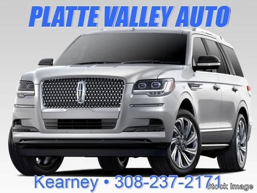 2024 Lincoln Navigator Reserve photo 1