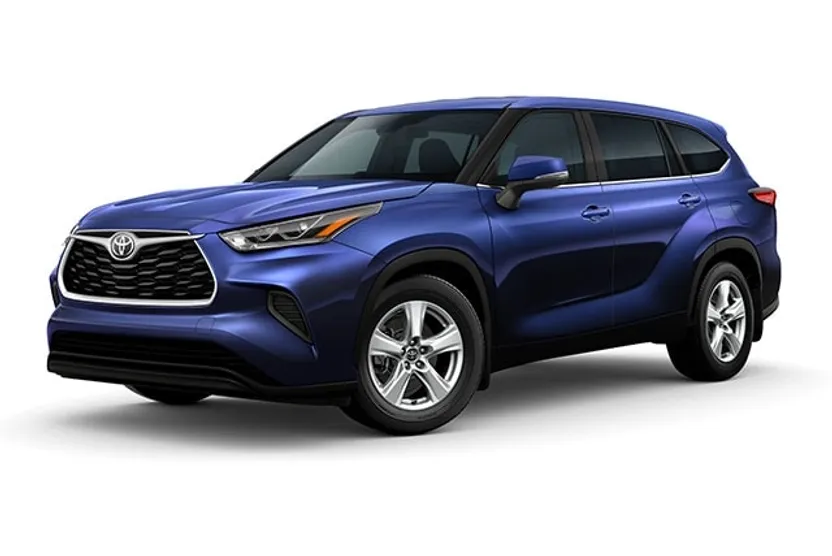 2023 Toyota Highlander L photo 1