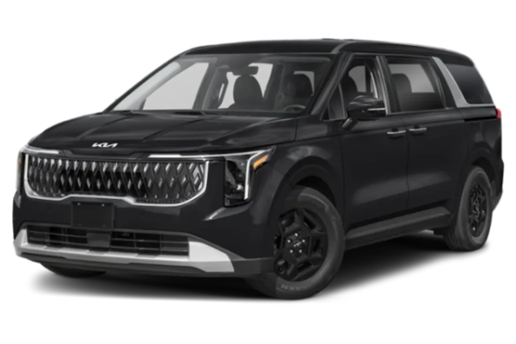 2026 Kia Carnival EX photo 1