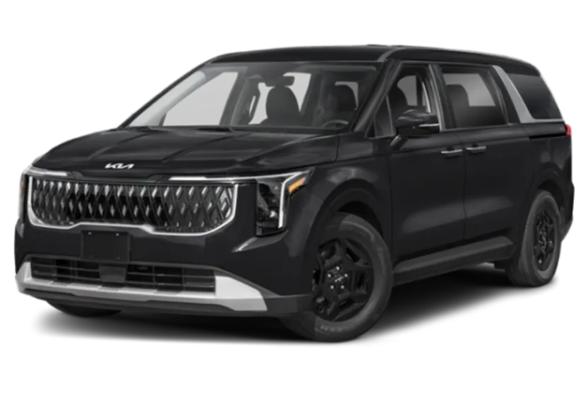 2026 Kia Carnival EX photo 1