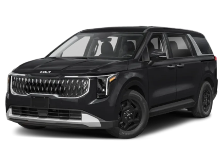 2026 Kia Carnival EX photo 1