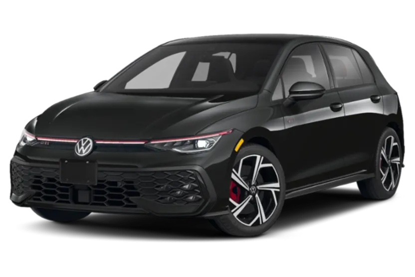 2025 Volkswagen Golf GTI SE photo 1