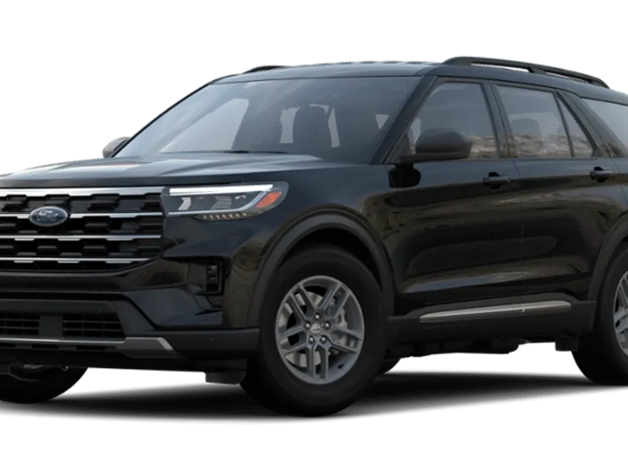 2025 Ford Explorer photo 1