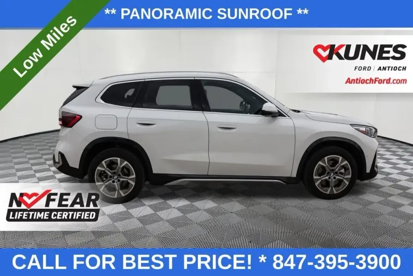 2025 Bmw X1 XDrive28i photo 1