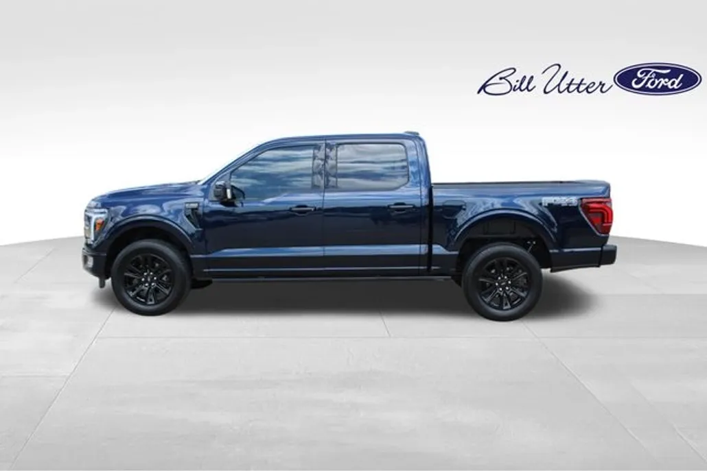 2024 Ford F-150 Platinum photo 1