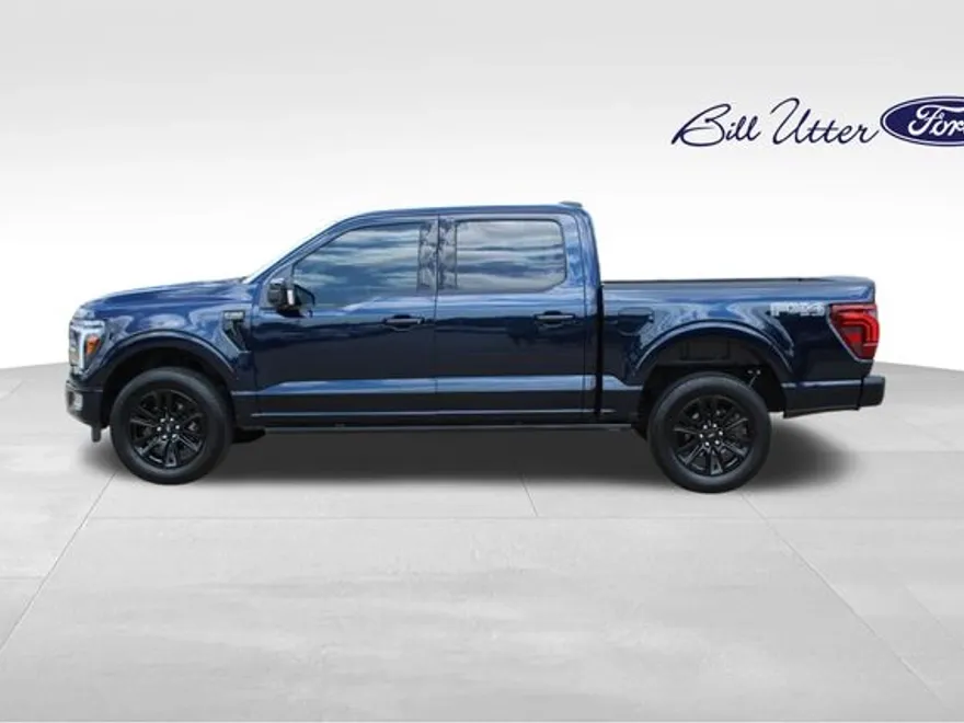2024 Ford F-150 Platinum photo 1