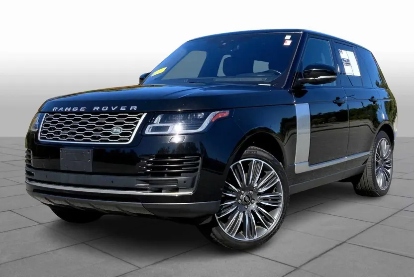 2022 Land Rover Range Rover HSE Westminster Edition photo 1
