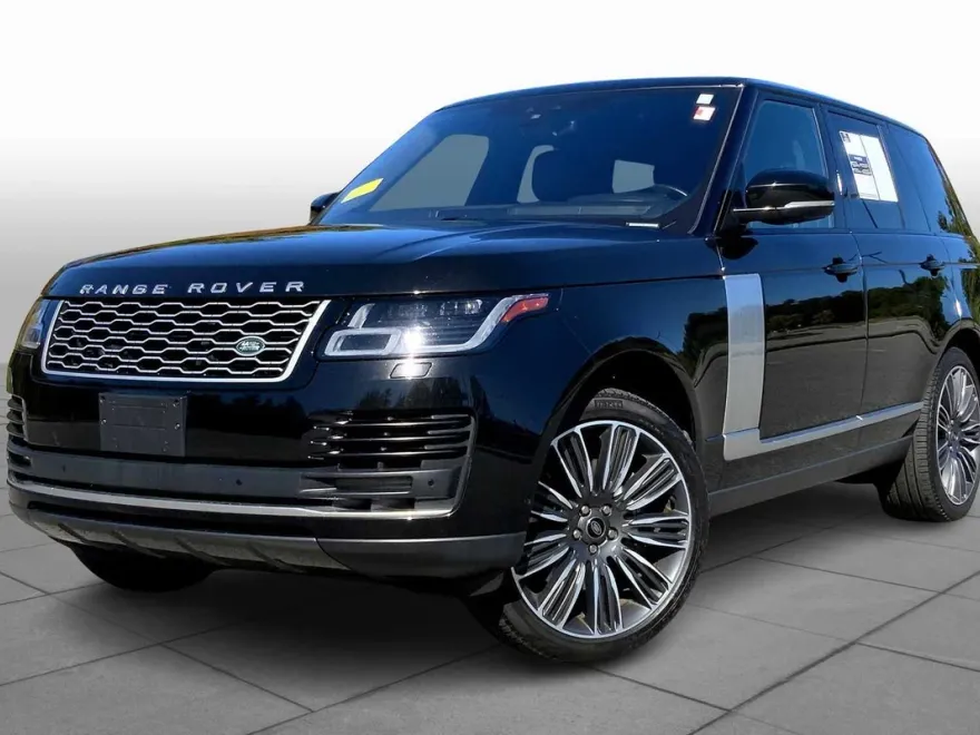 2022 Land Rover Range Rover HSE Westminster Edition photo 1