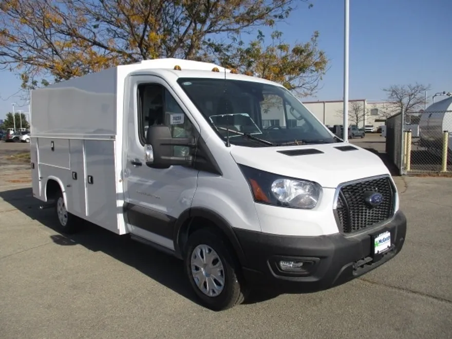 2024 Ford Transit photo 1