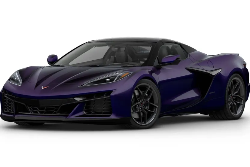 2026 Chevrolet Corvette Z06 2LZ photo 1
