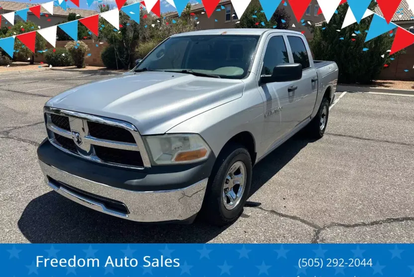 2012 Ram 1500 ST photo 1