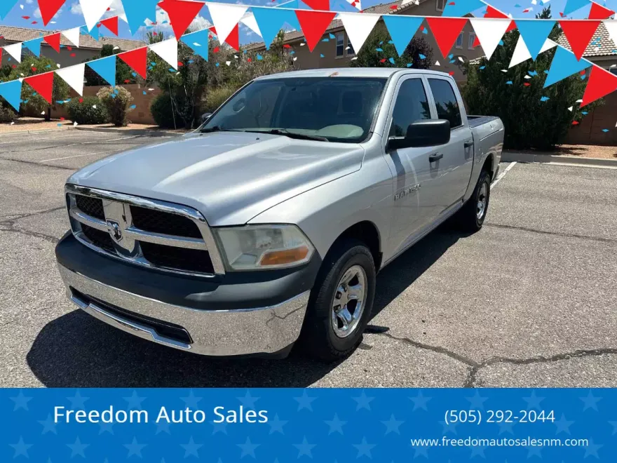2012 Ram 1500 ST photo 1