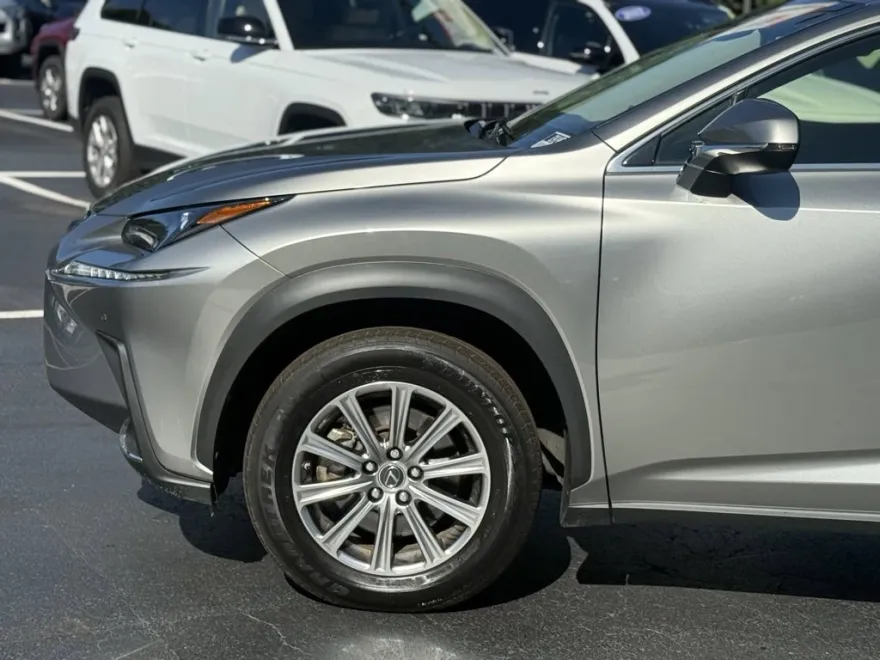 2021 Lexus NX 300 photo 1