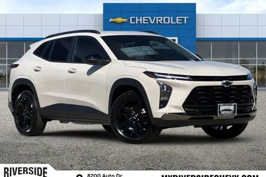 2026 Chevrolet Trax ACTIV photo 1