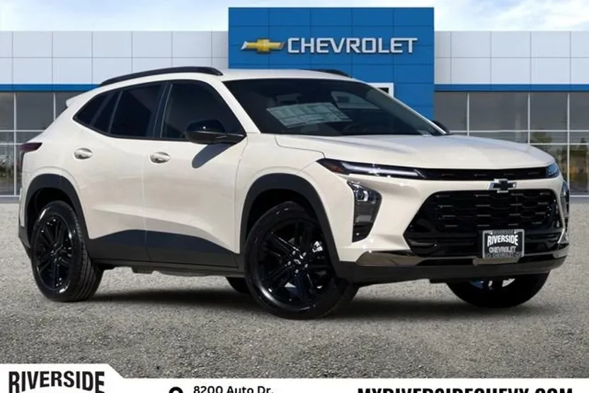 2026 Chevrolet Trax ACTIV photo 1