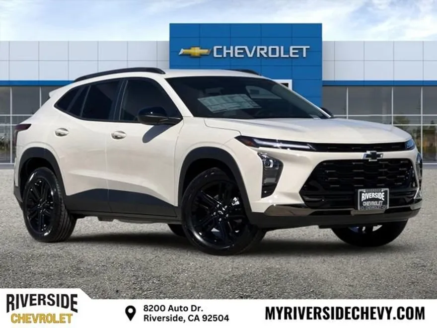 2026 Chevrolet Trax ACTIV photo 1