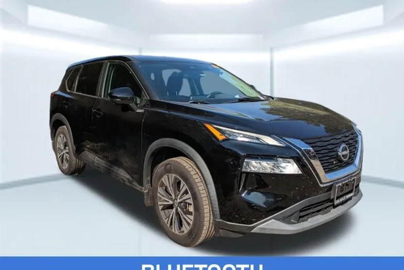 2022 Nissan Rogue SV photo 1