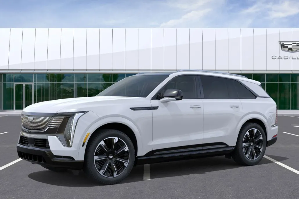 2026 Cadillac Escalade IQ Premium Sport photo 1