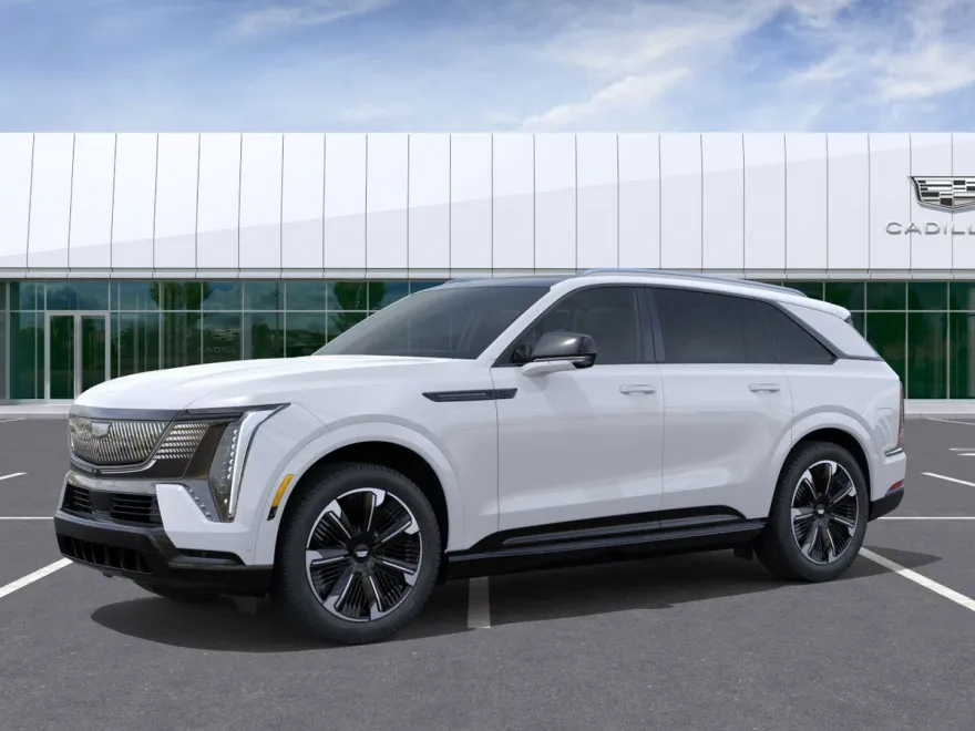 2026 Cadillac Escalade IQ Premium Sport photo 1