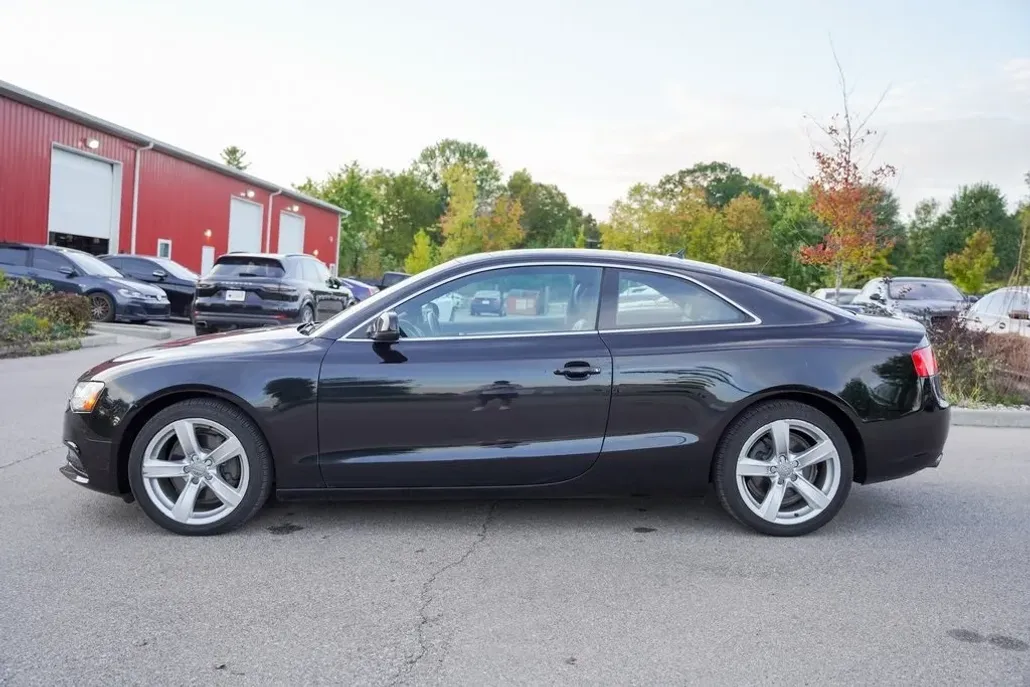 2014 Audi A5 2.0T Premium Plus photo 1