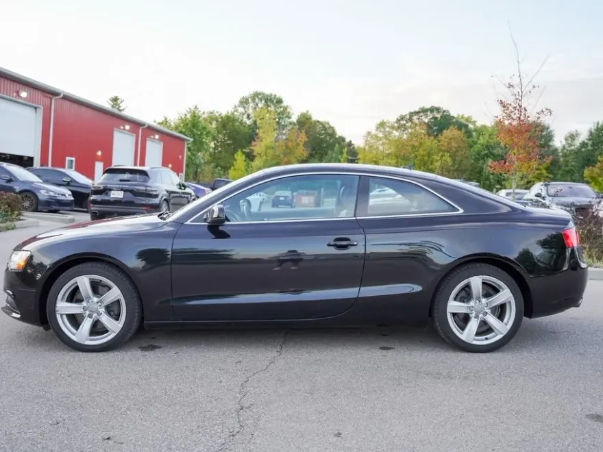 2014 Audi A5 2.0T Premium Plus photo 1