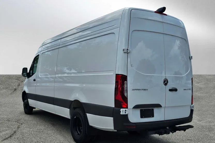2024 Mercedes Benz Sprinter 3500XD High Roof photo 1