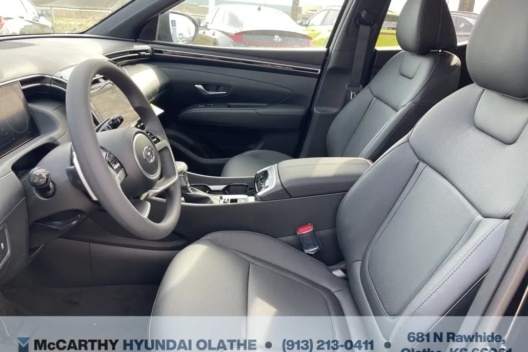 2024 Hyundai Santa Cruz Night photo 1
