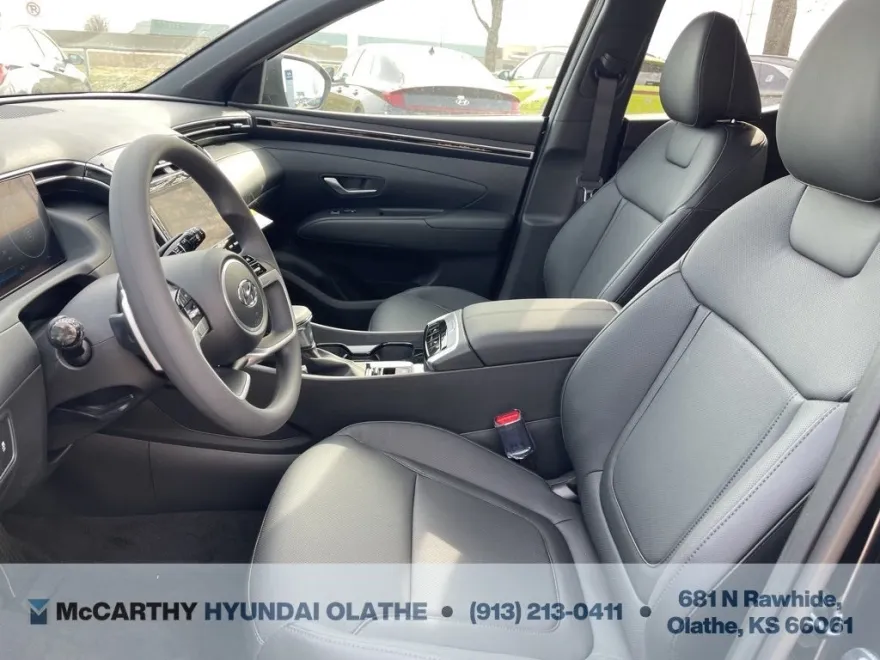 2024 Hyundai Santa Cruz Night photo 1