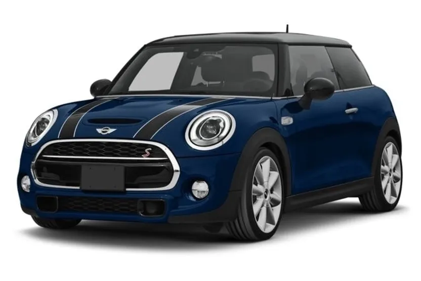 2014 Mini Cooper Hardtop S photo 1