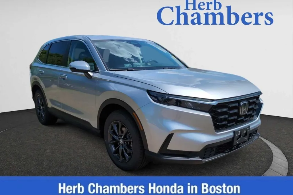 2026 Honda CR-V EX-L photo 1