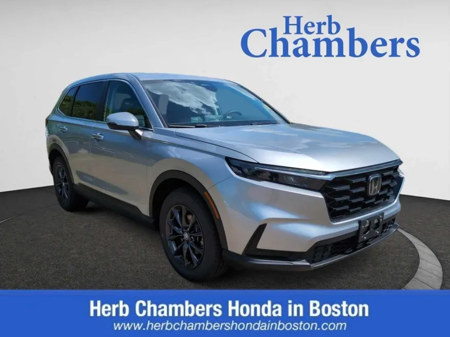 2026 Honda CR-V EX-L photo 1