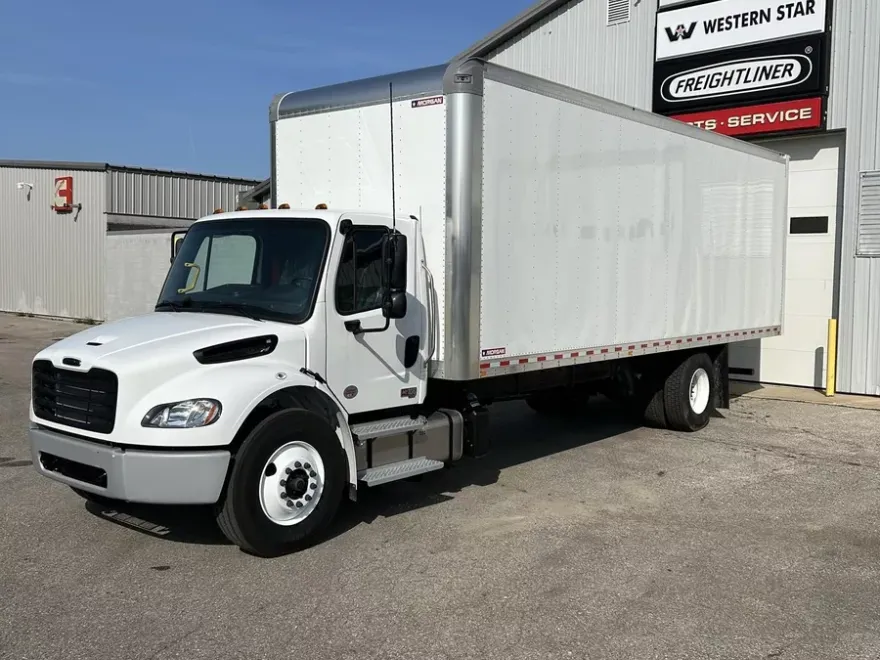 2025 Freightliner M2 106 Medium Duty photo 1