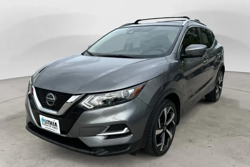 2020 Nissan Rogue Sport SL photo 1